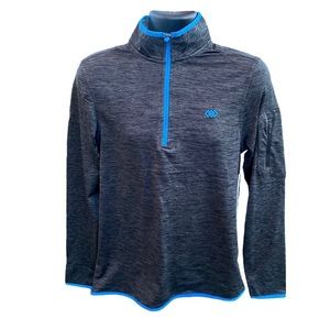 Legend Premium Golf Apparel Athletic Gray Sweatshirt